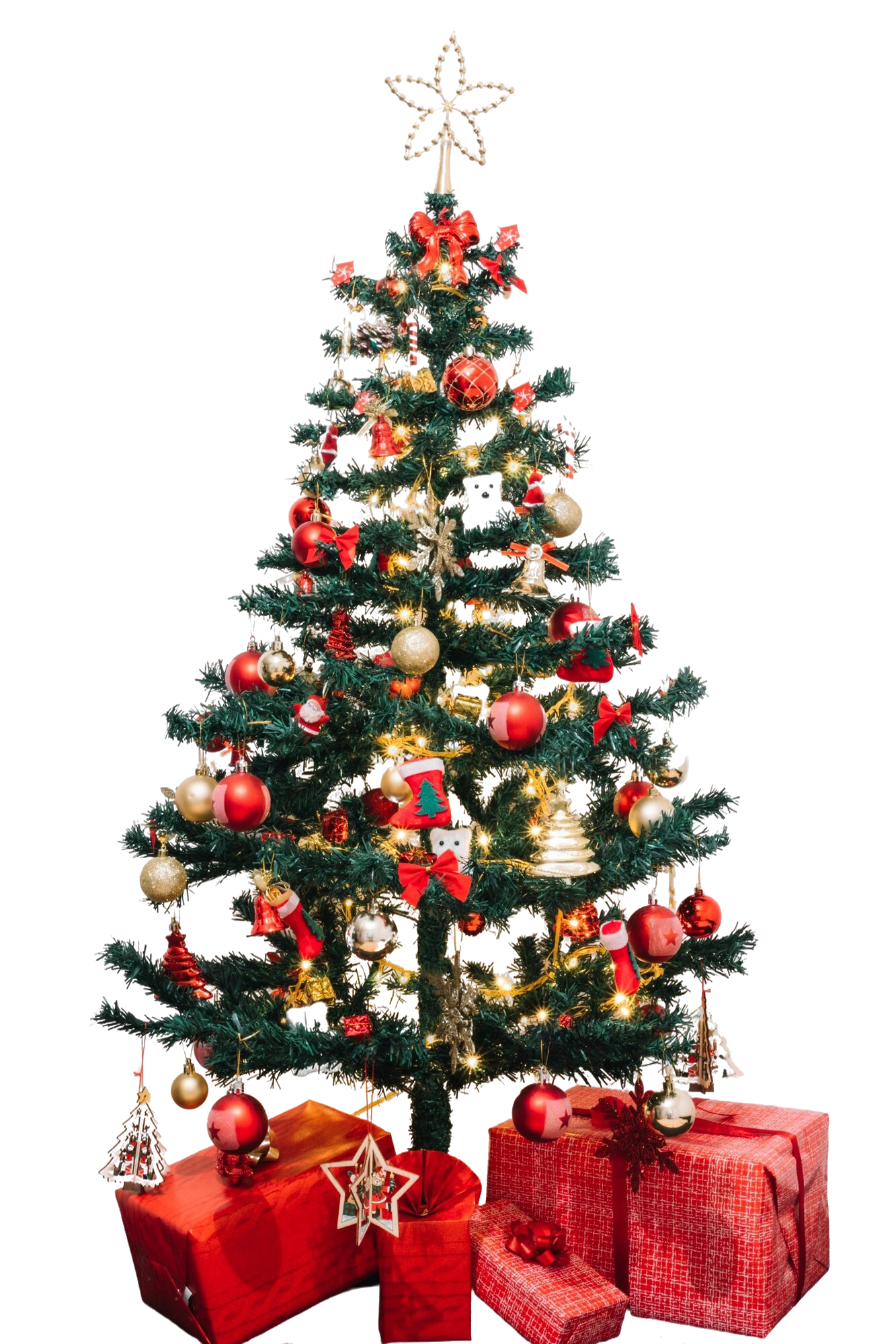 Fêtes de fin d'année à Paris